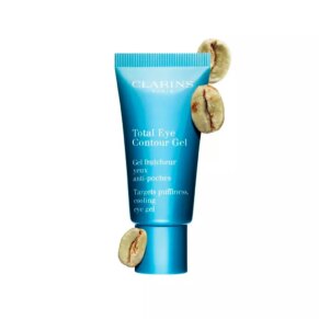 TOTAL EYE gel fraîcheur yeux anti-poches Quầng thâm, túi mắt và kem dưới mắt chính hãng Clarins