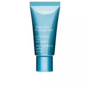 Quầng thâm, túi mắt và kem dưới mắt Clarins TOTAL EYE gel fraîcheur yeux anti-poches