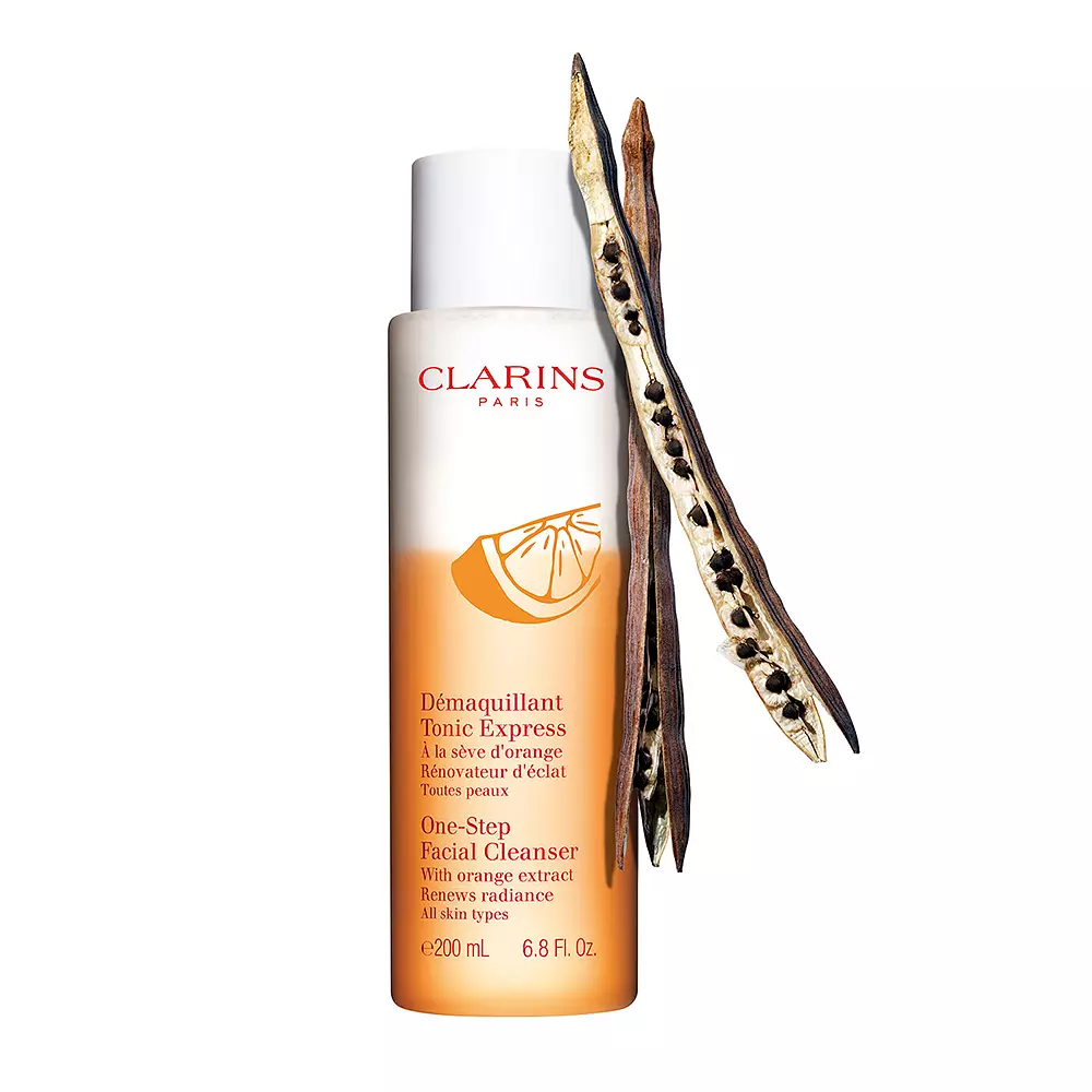 Clarins DÉMAQUILLANT TONIC EXPRESS toutes peaux 2 DÉMAQUILLANT TONIC EXPRESS toutes peaux Tẩy trang chính hãng Clarins