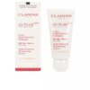Clarins UV PLUS anti pollution SPF50 4 Kem dưỡng ẩm Clarins UV PLUS anti pollution SPF50