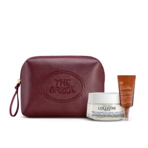 ATTIVI PURI COLÁGENO SET Kem dưỡng ẩm Skin Thắt chặt & Kem làm săn chắc chính hãng Collistar