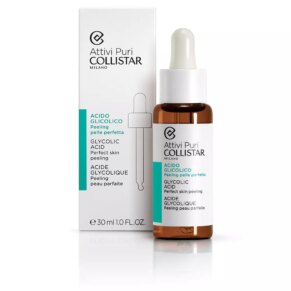 Collistar ATTIVI PURI ácido glicólico 5 ATTIVI PURI ácido glicólico Kem dưỡng ẩm chính hãng Collistar