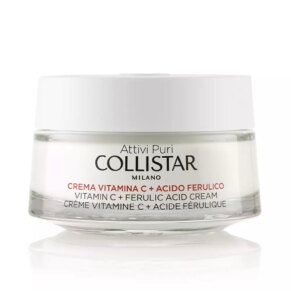 Kem dưỡng ẩm Collistar ATTIVI PURI crema vitamina C + ácido ferúlico