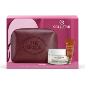 Collistar ATTIVI PURI VITAMINA C SET Bộ chăm sóc da