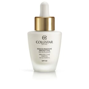 Kem chống lão hóa & điều trị chống nhăn Collistar MAGIC PROTECTIVE DROPS anti-aging SPF50+