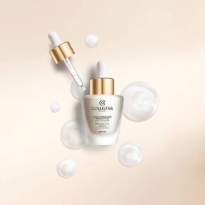 Kem chống lão hóa & điều trị chống nhăn Collistar MAGIC PROTECTIVE DROPS anti-aging SPF50+