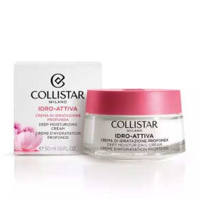 IDRO-ATTIVA crema de hidratación profunda Kem dưỡng ẩm chính hãng Collistar