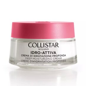 Kem dưỡng ẩm Collistar IDRO-ATTIVA crema de hidratación profunda