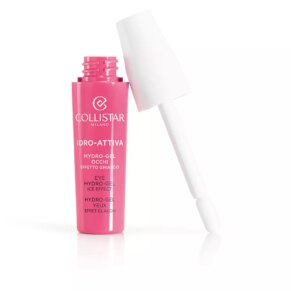 Collistar IDRO-ATTIVA hidrogel contorno de ojos Quầng thâm, túi mắt và kem dưới mắt