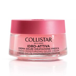 Kem dưỡng ẩm Collistar IDRO-ATTIVA crema gelée hidratación fresca sin aceite