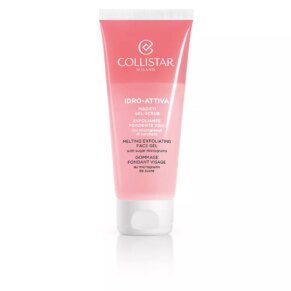 Tẩy tế bào chết da mặt Collistar IDRO-ATTIVA gel-scrub magico exfoliante fundente rost...