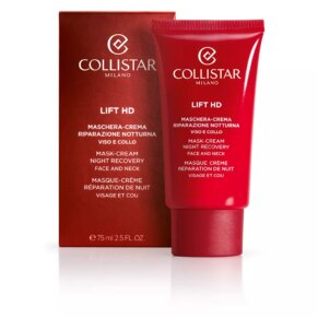 LIFT HD mascarilla-crema reparación nocturna rostro y... Kem siết da và làm săn chắc da chính hãng Collistar
