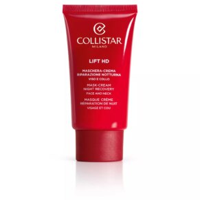 Kem siết da và làm săn chắc da Collistar LIFT HD mascarilla-crema reparación nocturna rostro y...