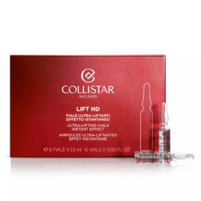 Kem dưỡng da & làm săn chắc da Collistar LIFT HD ultra-lifting vials instant effect