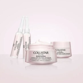 Collistar RIGENERA ampolla concentrado aliador antiarrugas 6 Collistar RIGENERA ampolla concentrado aliador antiarrugas Kem dưỡng ẩm chống lão hóa và điều trị chống nhăn