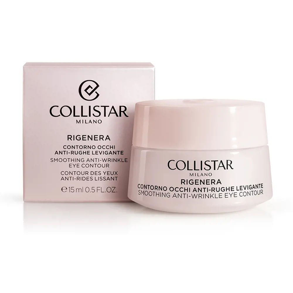 Collistar RIGENERA contorno de ojos antiarrugas 2 RIGENERA contorno de ojos antiarrugas Kem đường viền mắt quầng thâm, túi mắt và kem dưới mắt chính hãng Collistar