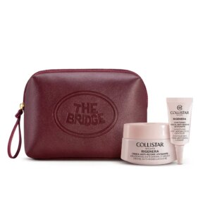 RIGENERA SET Kem dưỡng ẩm chống lão hóa và điều trị chống nhăn chính hãng Collistar
