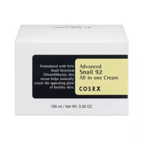 Kem dưỡng ẩm Cosrx ADVANCED SNAIL 92 all in one cream