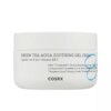Kem dưỡng ẩm Cosrx GREEN TEA aqusa soothing gel cream