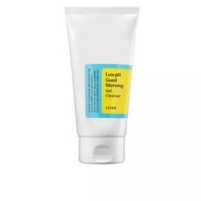 Sữa rửa mặt Cosrx LOW PH GOOD MORNING gel cleanser