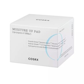 Scrub Scrub Cosrx MOISTURE UP pad