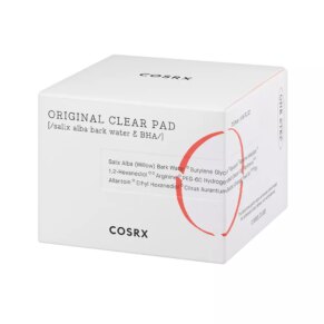 Scrub Scrub Cosrx ORIGINAL clear pad