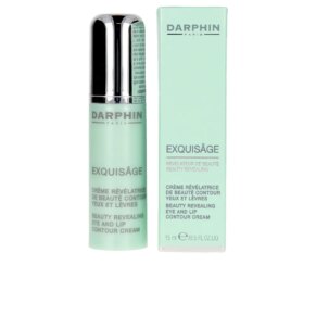 Darphin EXQUISÂGE eye, lip & contour cream 3 EXQUISÂGE eye, lip & contour cream Kem đường viền mắt chính hãng Darphin