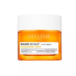Kem chống lão hóa & điều trị chống nhăn Decléor AROMESSENCE GREEN MANDARINE baume nuit iluminateur
