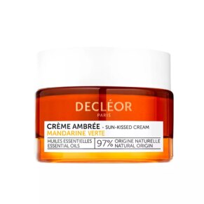 Kem chống lão hóa & điều trị chống nhăn Decléor AROMESSENCE GREEN MANDARINE crème jour effet peau dor...
