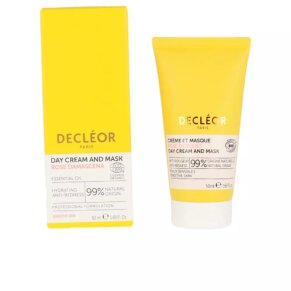 Kem trị mẩn đỏ Decléor HARMONIE CALM crème & masque 2 en 1 apaisant confort