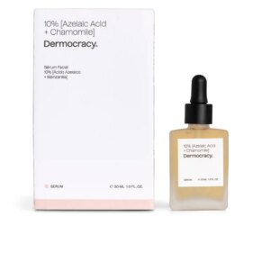 Kem chống lão hóa & Điều trị chống nhăn Dermocracy 10% AZELAIC ACID + CHAMOMILE facial serum