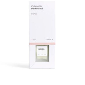 Dermocracy 2% BAKUCHIOL facial serum Kem điều trị mụn trứng cá & loại bỏ đầu đen