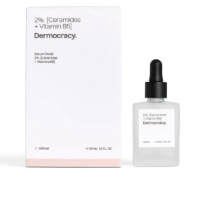 Kem chống lão hóa & Điều trị chống nhăn Dermocracy 2% CERAMIDES + VITAMIN B5 facial serum