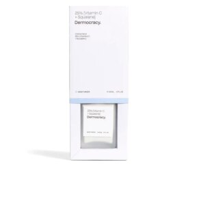 25% VITAMIN C COMPLEX + SQUALANE face cream Flash effect chính hãng Dermocracy