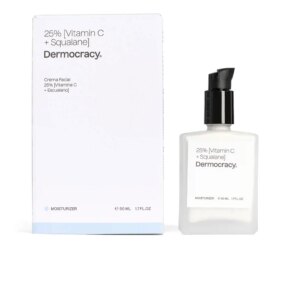 Flash effect Dermocracy 25% VITAMIN C COMPLEX + SQUALANE face cream