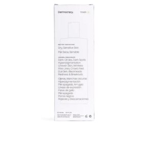 Dermocracy 3% PHA + NIACINAMIDE + ALOE VERA toner 3 3% PHA + NIACINAMIDE + ALOE VERA toner Nước hoa hồng chính hãng Dermocracy