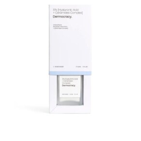 5% HYALURONIC ACID + CERAMIDES COMPLEX face cream Kem chống lão hóa & Điều trị chống nhăn chính hãng Dermocracy