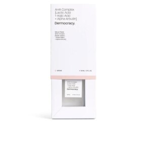 Dermocracy AHA COMPLEX LACTIC ACID + KOJIC ACID + ALPHA ARBUTIN... 5 Dermocracy AHA COMPLEX LACTIC ACID + KOJIC ACID + ALPHA ARBUTIN... Kem điều trị mụn