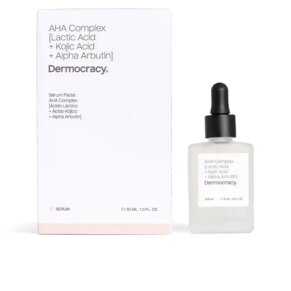 Kem điều trị mụn Dermocracy AHA COMPLEX LACTIC ACID + KOJIC ACID + ALPHA ARBUTIN...