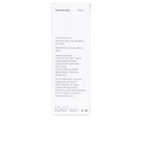 AHA/BHA + SQUALANE tonic Kem điều trị mụn trứng cá & loại bỏ đầu đen chính hãng Dermocracy