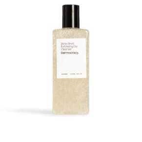 AHA/BHA exfoliating cleansing gel Scrub Face chính hãng Dermocracy
