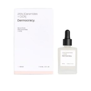 Kem chống lão hóa & điều trị chống nhăn Dermocracy 2.5% CERAMIDES + CICA facial serum