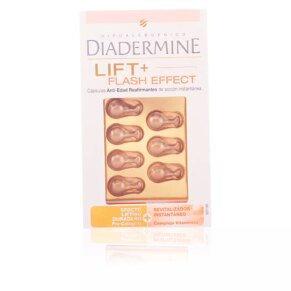 Kem chống lão hóa & điều trị chống nhăn Diadermine LIFT+ FLASH EFECT capsules