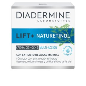 Kem chống lão hóa & điều trị chống nhăn Diadermine LIFT+ NATURETINOL crema facial multiacción noche