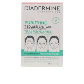 Kem điều trị mụn trứng cá & loại bỏ đầu đen Diadermine TIRAS PURIFICANTES piel normal-mixta