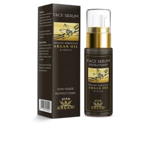 Kem dưỡng ẩm Diar Argan RESTRUCTURING FACIAL SERUM pure argan and vanilla