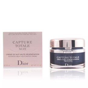 Kem chống lão hóa & Điều trị chống nhăn Dior CAPTURE TOTALE crème nuit haute régénération