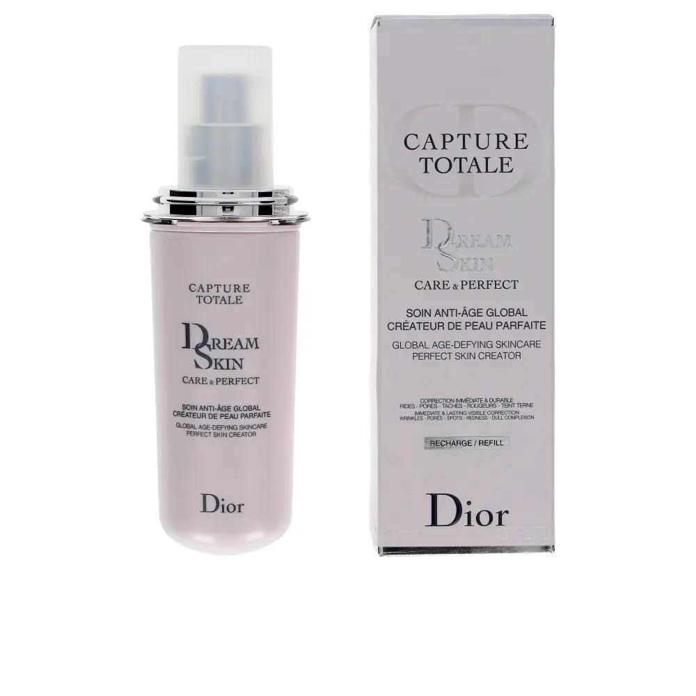 Dior CAPTURE TOTALE DREAMSKIN care & perfect refill 2 CAPTURE TOTALE DREAMSKIN care & perfect refill Kem chống lão hóa & điều trị chống nhăn chính hãng Dior