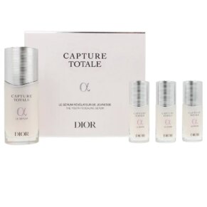 Bộ chăm sóc da Dior CAPTURE TOTALE SERUM SET