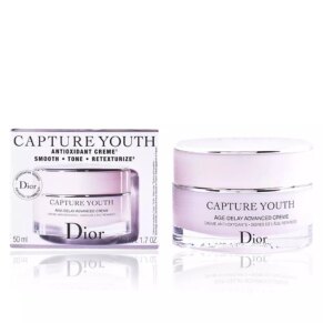 Kem chống lão hóa & điều trị chống nhăn Dior CAPTURE YOUTH age-delay advanced cream